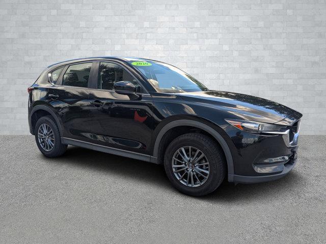 used 2020 Mazda CX-5 car, priced at $10,692