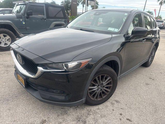 used 2020 Mazda CX-5 car, priced at $11,221
