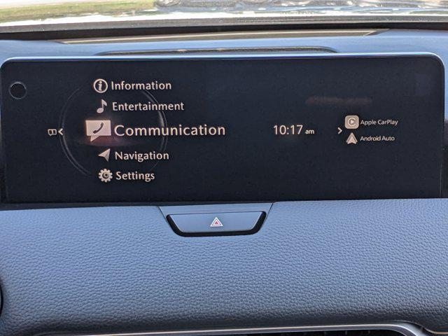 new 2025 Mazda CX-90 car, priced at $41,600