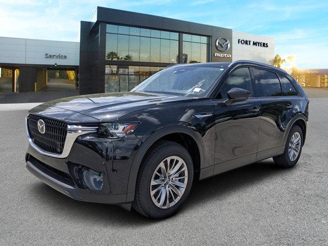 new 2025 Mazda CX-90 car, priced at $41,600