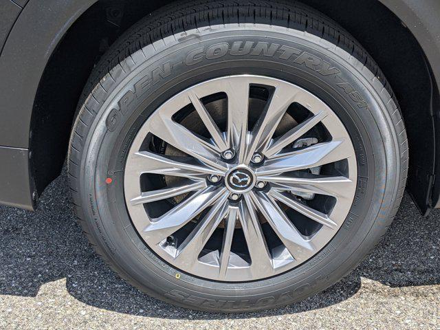 new 2025 Mazda CX-90 car, priced at $41,600