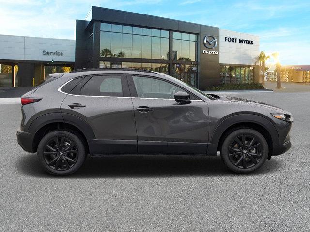 new 2025 Mazda CX-30 car, priced at $38,406