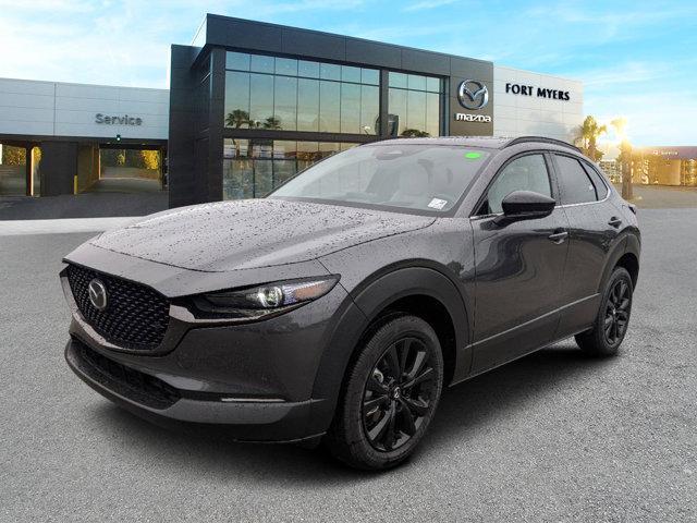 new 2025 Mazda CX-30 car, priced at $38,406