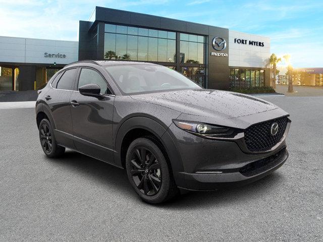 new 2025 Mazda CX-30 car, priced at $38,406