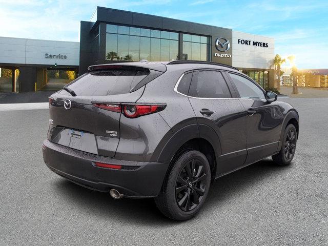 new 2025 Mazda CX-30 car, priced at $38,406