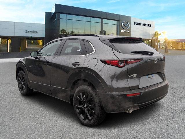 new 2025 Mazda CX-30 car, priced at $38,406