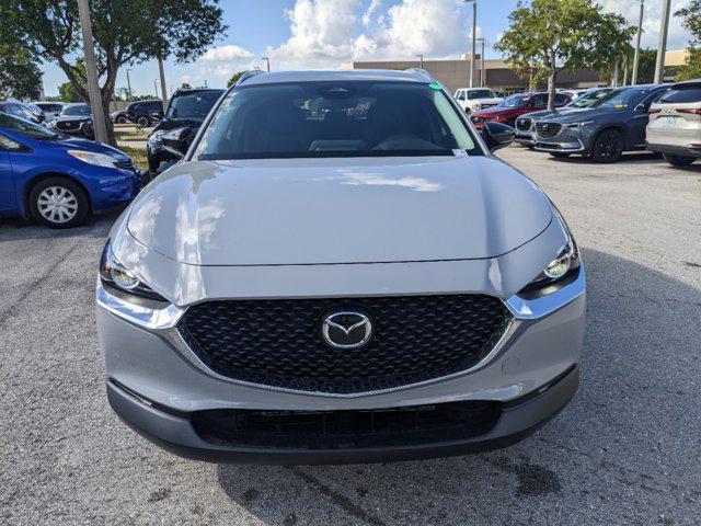 new 2025 Mazda CX-30 car, priced at $28,245