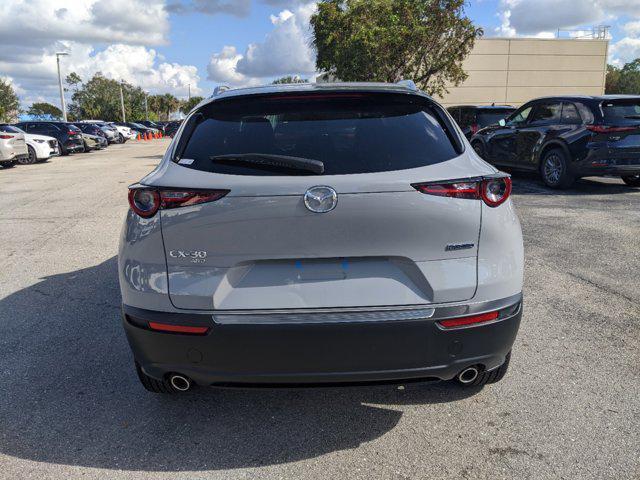 new 2025 Mazda CX-30 car, priced at $28,245