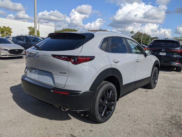 new 2025 Mazda CX-30 car, priced at $28,245