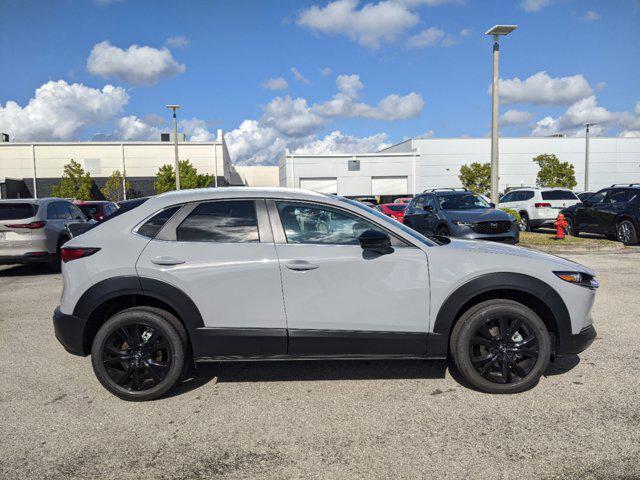 new 2025 Mazda CX-30 car, priced at $28,245