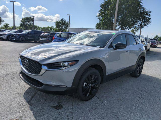 new 2025 Mazda CX-30 car, priced at $28,245