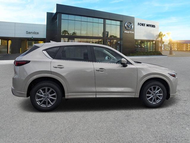 new 2025 Mazda CX-5 car, priced at $30,572