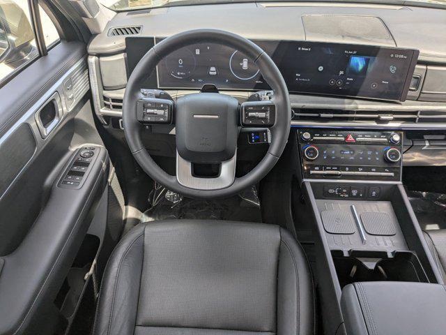 used 2024 Hyundai Santa Fe car, priced at $36,251