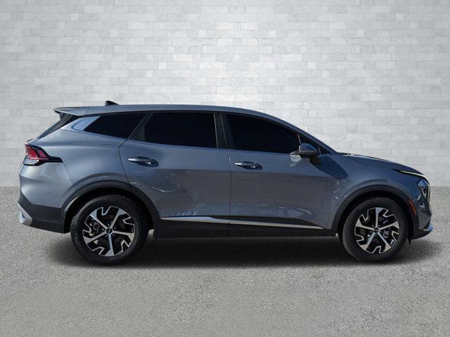 used 2023 Kia Sportage car, priced at $23,882