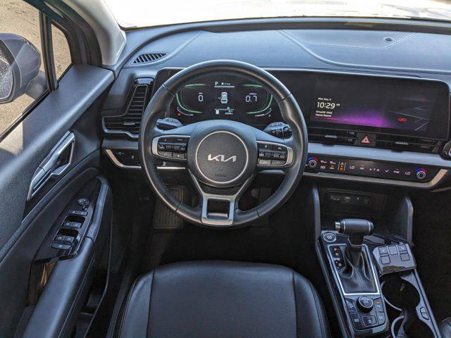 used 2023 Kia Sportage car, priced at $23,882