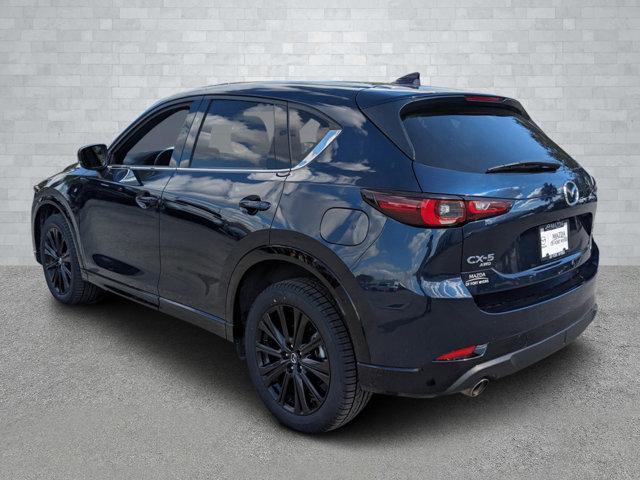 used 2022 Mazda CX-5 car, priced at $25,793