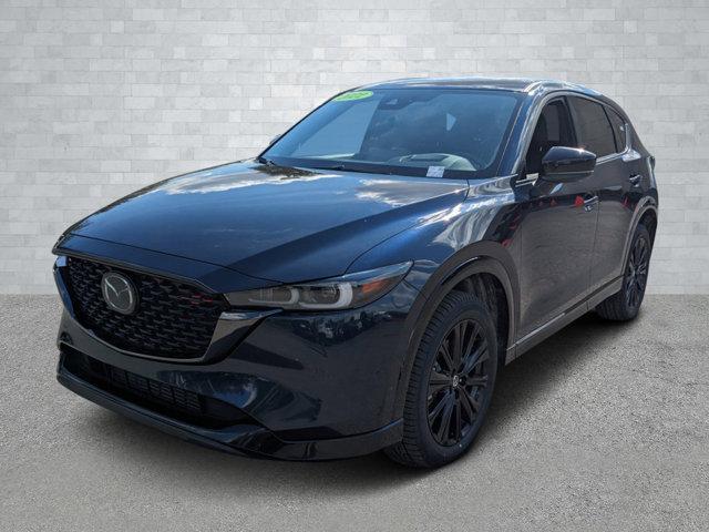 used 2022 Mazda CX-5 car, priced at $25,793