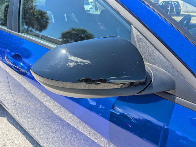 used 2025 Hyundai Elantra car, priced at $19,993