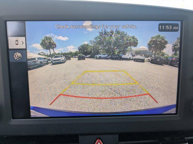 used 2025 Hyundai Elantra car, priced at $19,993