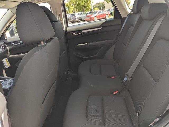 new 2025 Mazda CX-5 car, priced at $29,521