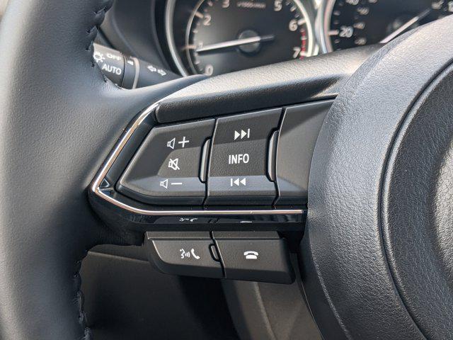 new 2025 Mazda CX-5 car, priced at $29,521