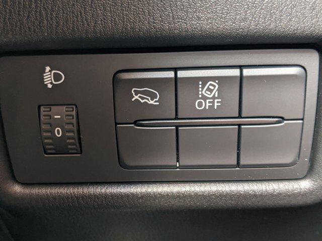 new 2025 Mazda CX-5 car, priced at $29,521