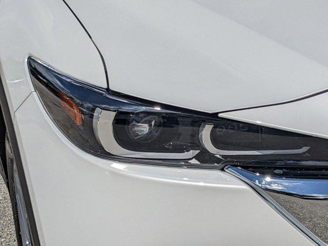 new 2025 Mazda CX-5 car, priced at $29,521