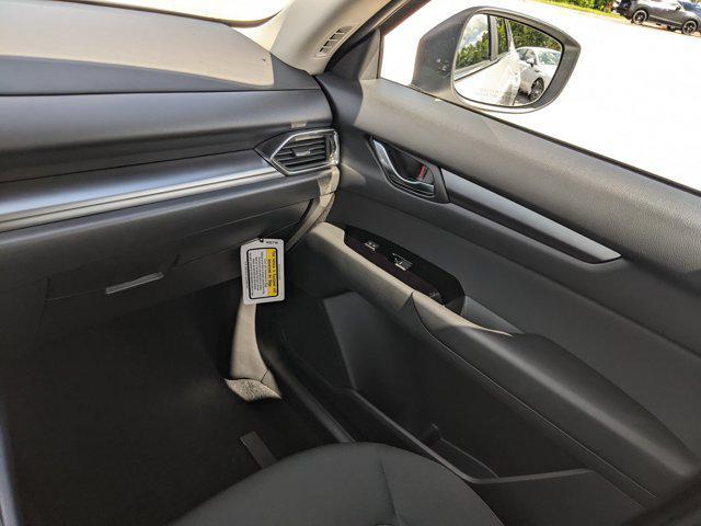 new 2025 Mazda CX-5 car, priced at $29,521