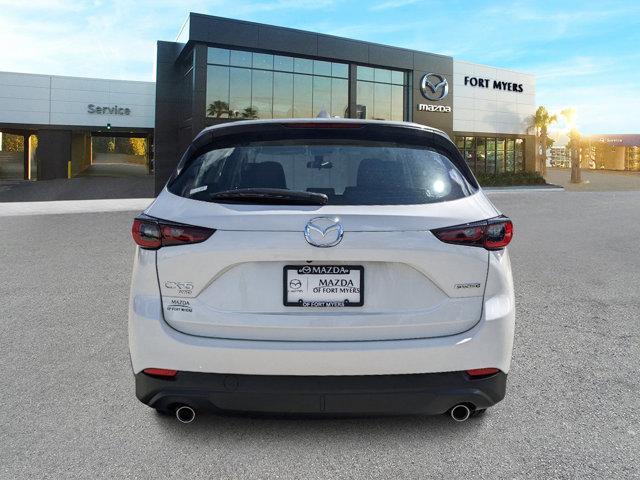 new 2025 Mazda CX-5 car, priced at $29,521
