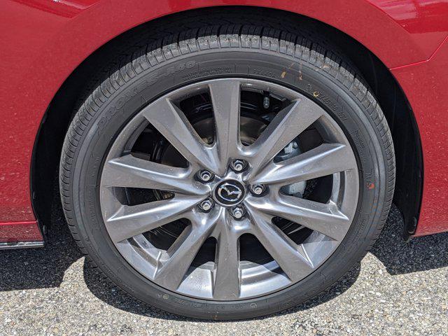 new 2025 Mazda Mazda3 car, priced at $27,111