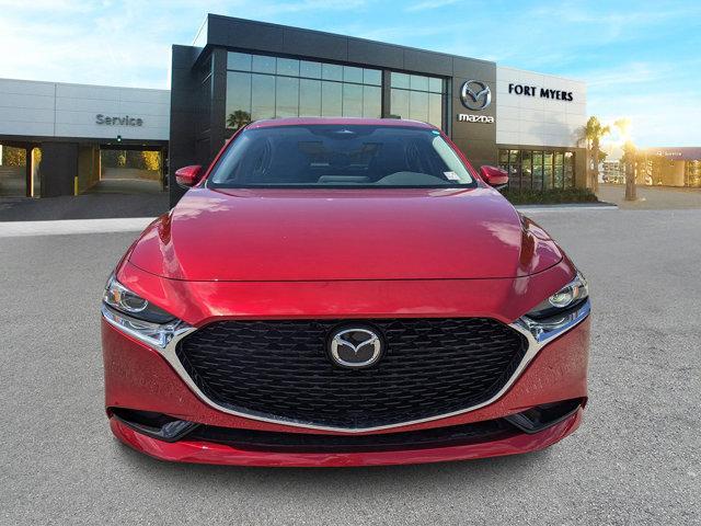 new 2025 Mazda Mazda3 car, priced at $27,111