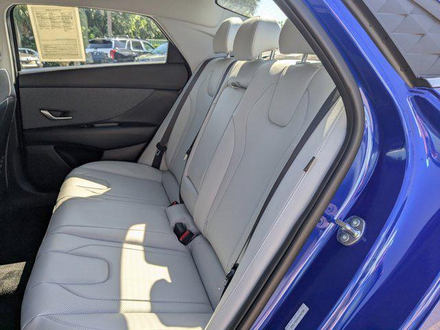used 2025 Hyundai Elantra car, priced at $22,282