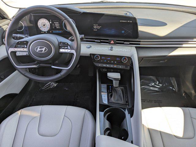 used 2025 Hyundai Elantra car, priced at $22,282