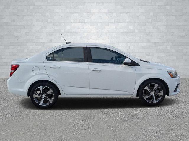 used 2017 Chevrolet Sonic car, priced at $8,392