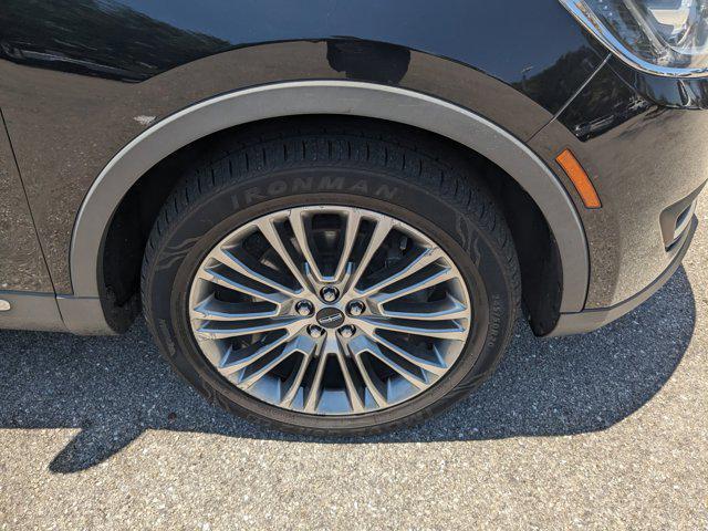 used 2018 Lincoln MKX car, priced at $17,493