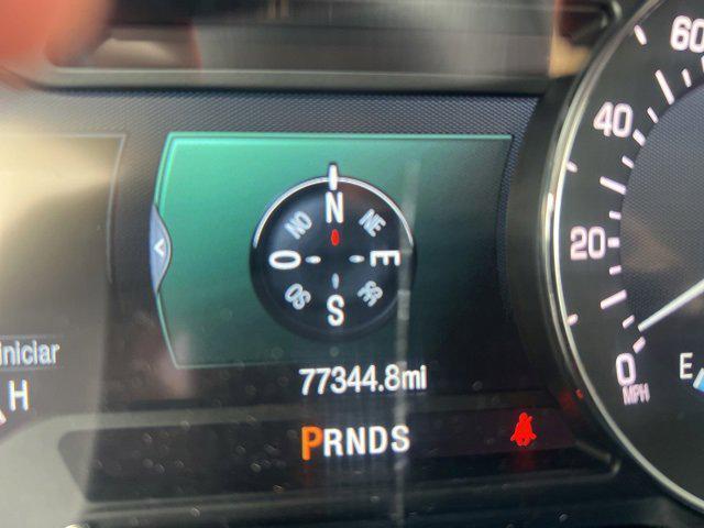 used 2018 Lincoln MKX car, priced at $17,992