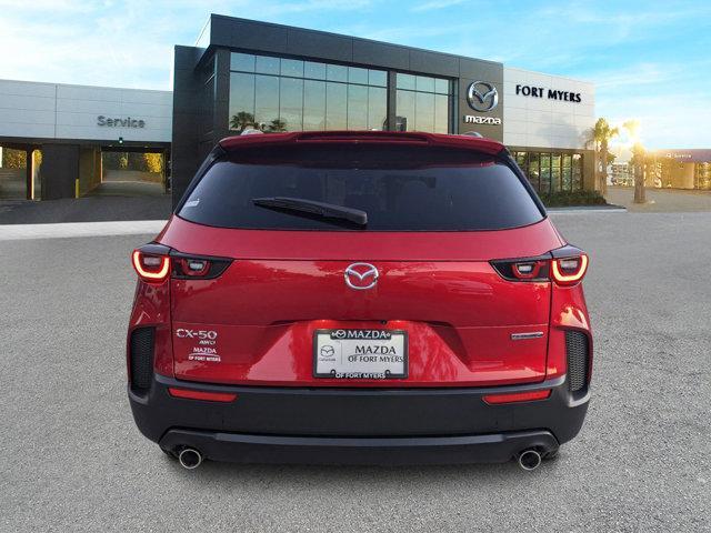 new 2025 Mazda CX-5 car, priced at $30,492