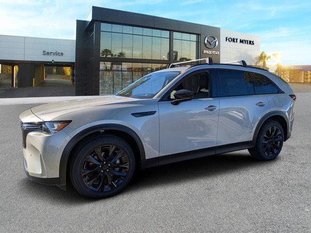 new 2026 Mazda CX-90 car, priced at $47,335