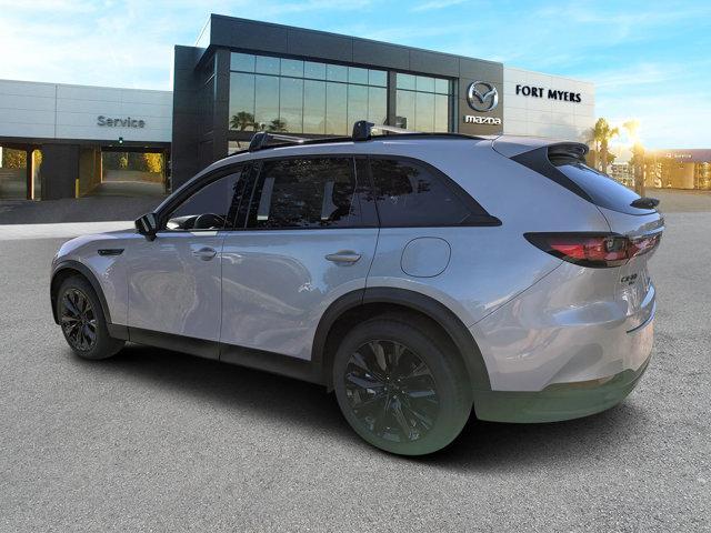 new 2026 Mazda CX-90 car, priced at $47,335