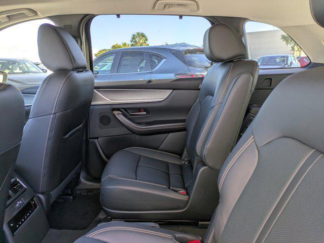 new 2026 Mazda CX-90 car, priced at $47,335