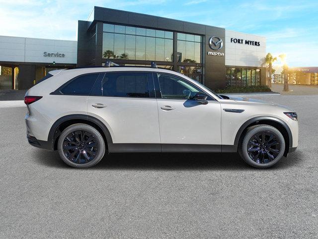 new 2026 Mazda CX-90 car, priced at $47,335