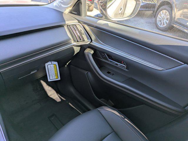 new 2026 Mazda CX-90 car, priced at $47,335