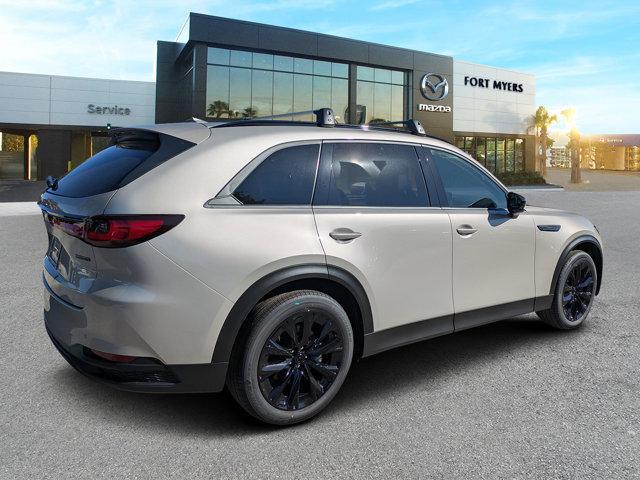 new 2026 Mazda CX-90 car, priced at $47,335