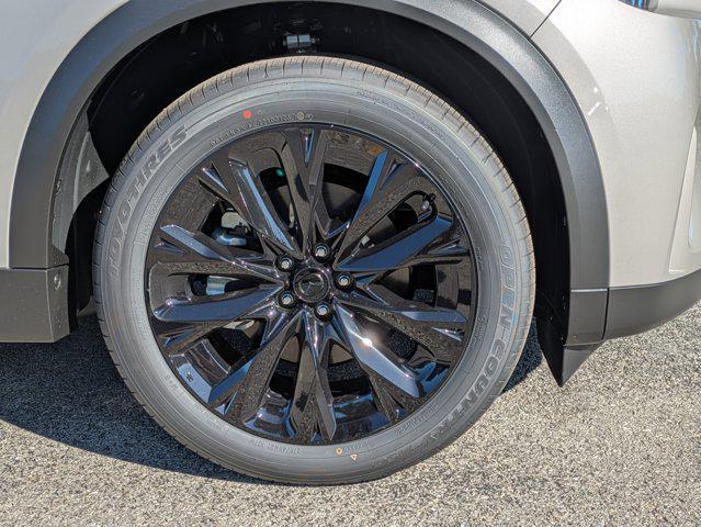new 2026 Mazda CX-90 car, priced at $47,335