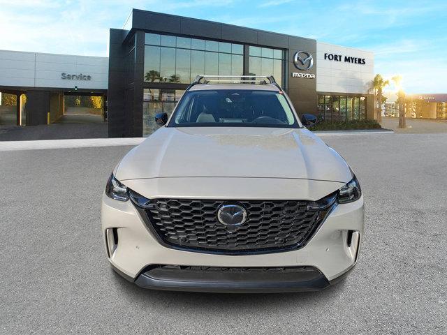 new 2026 Mazda CX-90 car, priced at $47,335