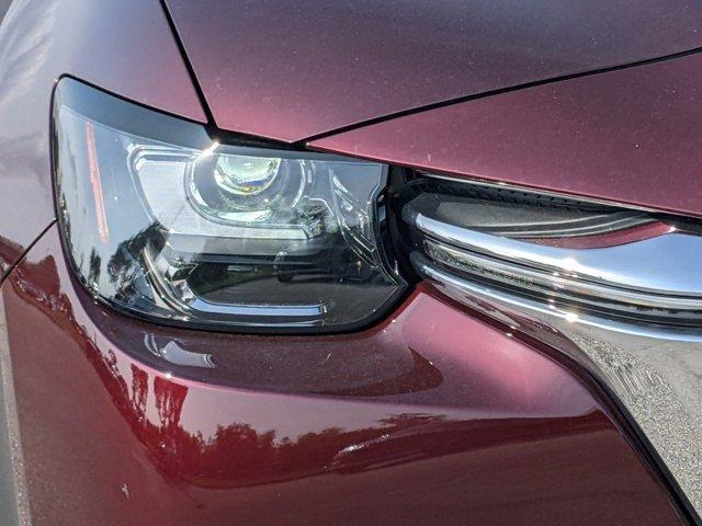 new 2024 Mazda CX-90 PHEV car, priced at $54,800