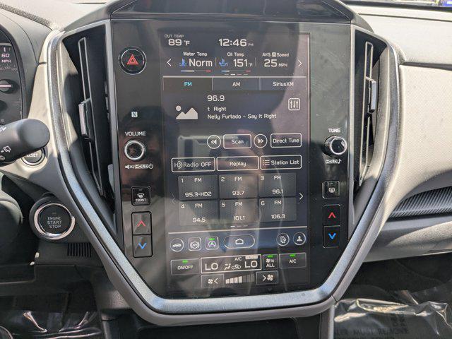 used 2024 Subaru Crosstrek car, priced at $30,991