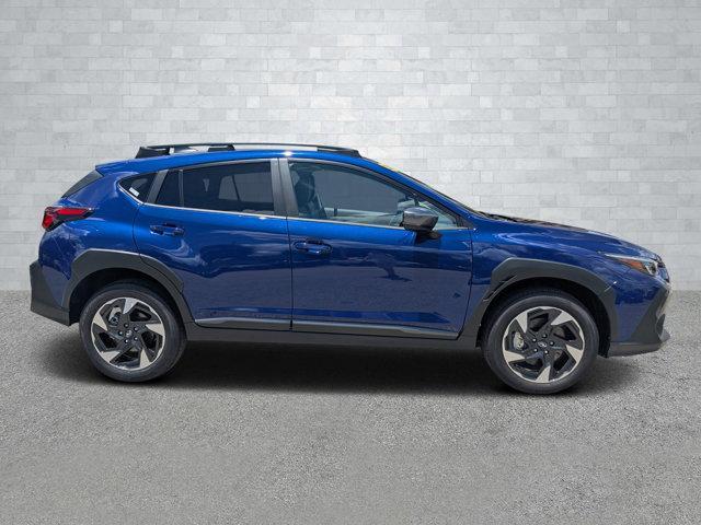 used 2024 Subaru Crosstrek car, priced at $30,991