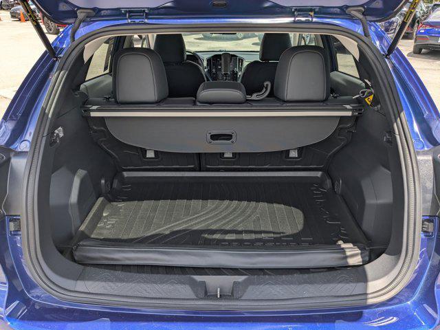 used 2024 Subaru Crosstrek car, priced at $30,991