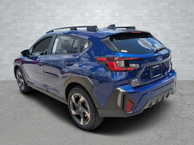 used 2024 Subaru Crosstrek car, priced at $30,991